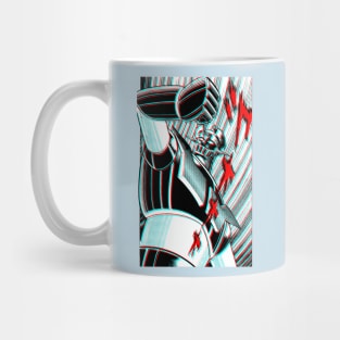 Mazinger z Mug